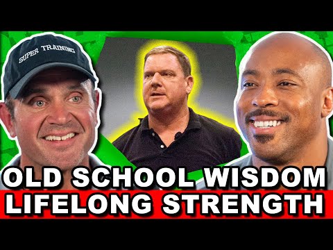 Dan John Unleashed: Old School Wisdom for Lifelong Strength