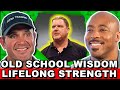 Dan John Unleashed Old School Wisdom For Lifelong Strength