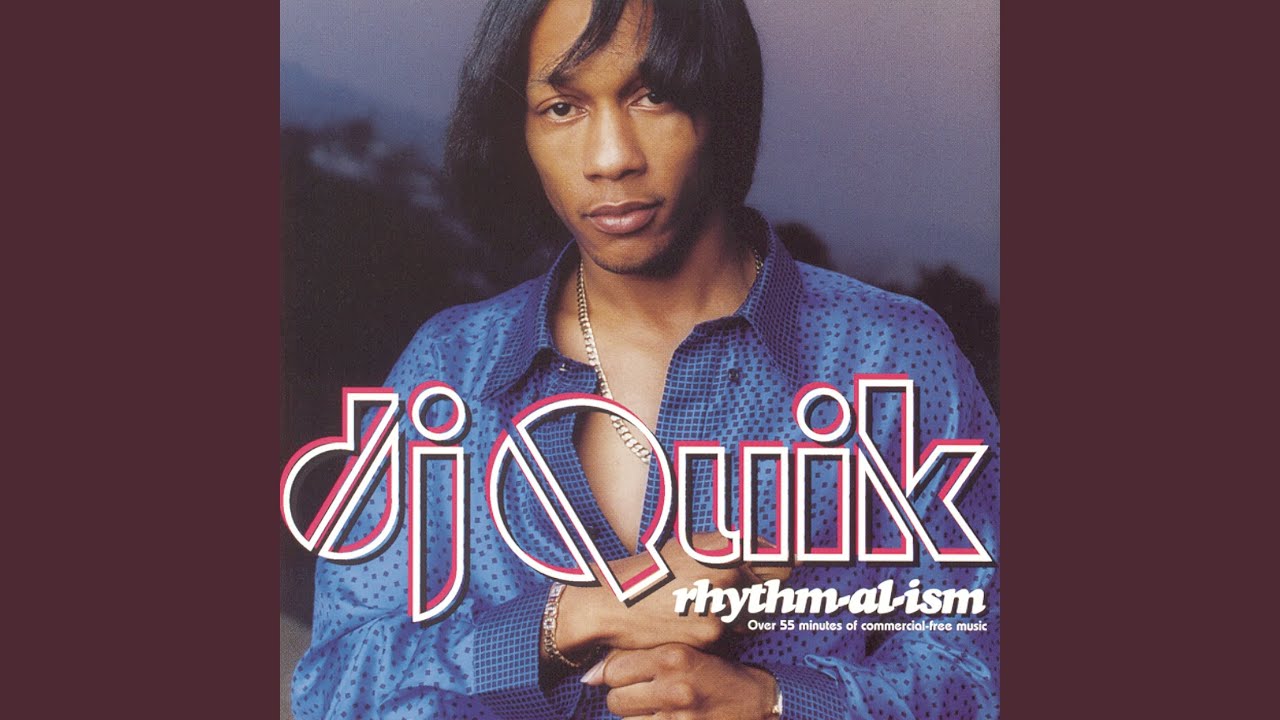 DJ Quik - You'z a Ganxta