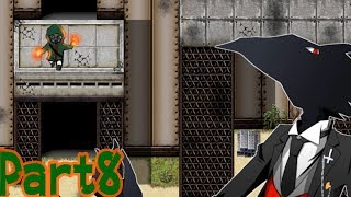 【実況】魔人名？？！！爆熱魔人フーゴ登場　被虐のノエル実況【Part8】
