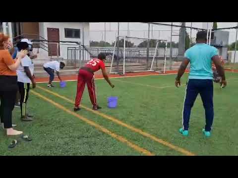 It's Team Building Time With PYP Facilitators!