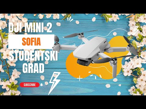 Studentski grad in 4K