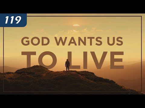 God Wants Us to Live | Sabbath Reflections | Despair in the Bible thumbnail