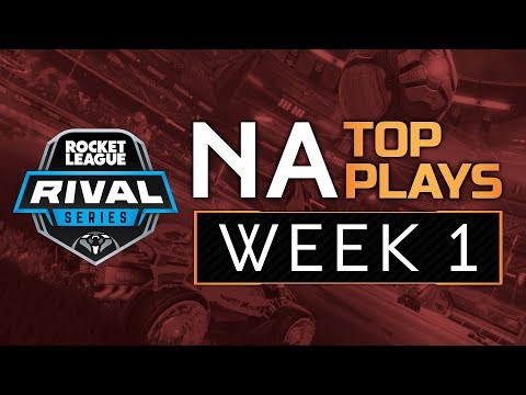 Rival Series Week 1 - NA Top 5