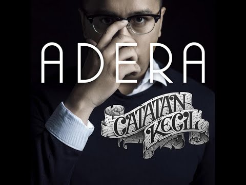 Catatan Kecil - Adera | Lirik Lagu