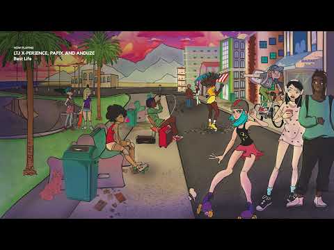 The Best Acid Jazz and Funk | Urban Grooves 3 | Hypnotic Grooves for Late Night Vibes