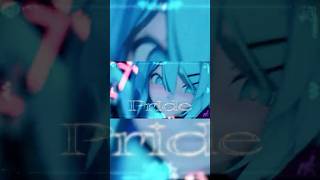 どろどろにとけてく Nothing in my heart #vocaloid #初音ミク #picco #八王子p