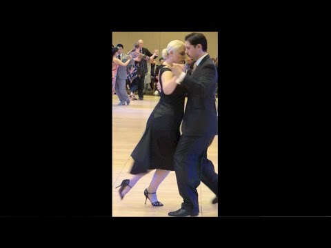 2014 Argentine Tango USA Championship Day 1 Round 3