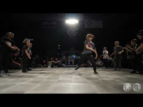 Break Bender vs And We Danced [3on3 (U12) Final] LCB "Choose Your Destiny" 2022