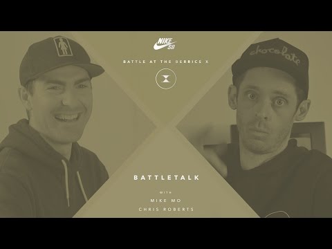 BATB X | BATTLETALK: Week 8 - with Mike Mo and Chris Roberts
