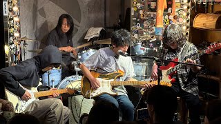 서울전자음악단 Seoul Electric Band / 제비다방라이브 251115 @상수 제비다방