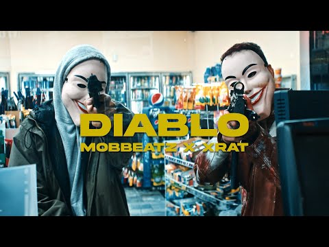 MobBeatz x XRat - Diablo (Official Video)
