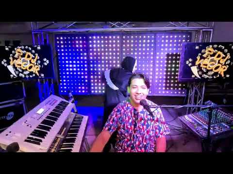 Mueve Tu Pompi   Manchy el Crack de los Teclados en Vivo