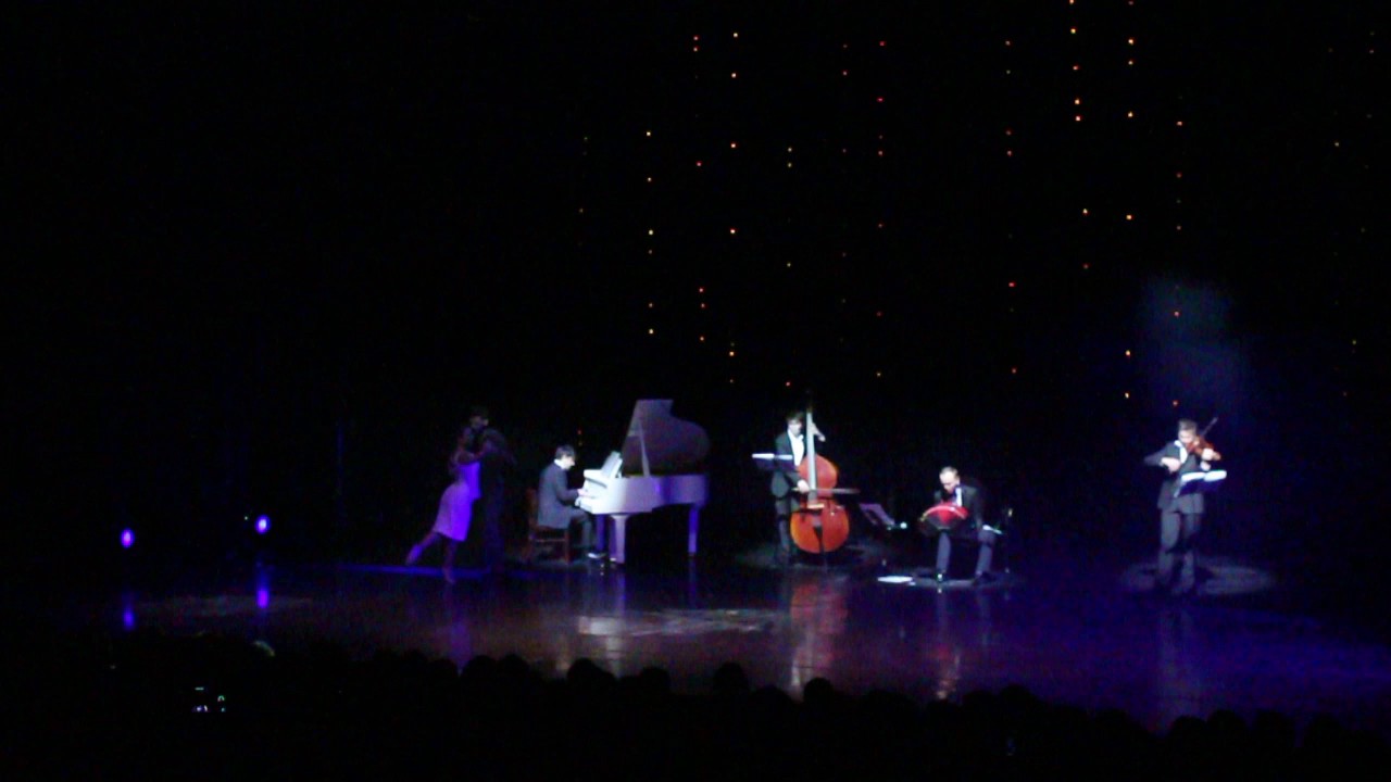 2. Adrian Ferreyra & Dana Frigoli