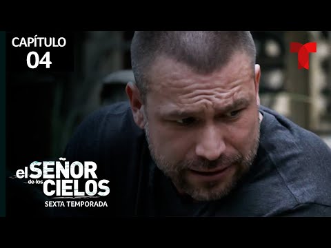 El Señor de los Cielos, Temporada 6, Capítulo 4 | Atacan a Aurelio y a Rutila por sorpresa