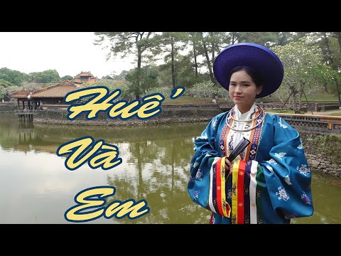 Thảo Nguyên - Huế Và Em | Official MV | Tuyệt Phẩm Hay Nhất Của Em Gái Huế | Nghe Là Muốn Về Với Huế