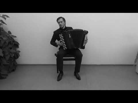 V. SEMIONOV - Sonata №4 "FUSION", part 1 / performed by ALEXEY MYKITENKO