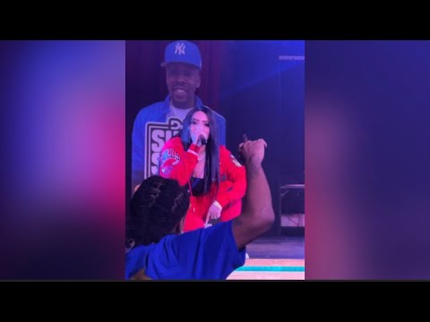 LuvSavvge - PERFORMANCE AT THE UGLYMONEYMUSIC SUMMIT IN ATLANTA GEORGIA ‼️