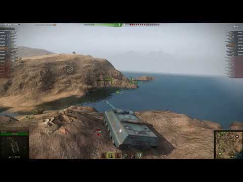 World of Tanks - Death from Above FOCH Style