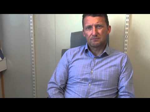 Billy før Mjøndalen