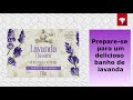 Sabonete Lavanda Clássica Memphis 130g