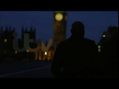 ITV HD - Final Junction 2018 - Big Ben (Night) ident - Monday 31st December 2018 - 1080p HD