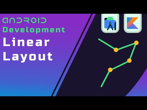 Intro to layouts & Linear Layout - Beginner's Guide to Android App Development