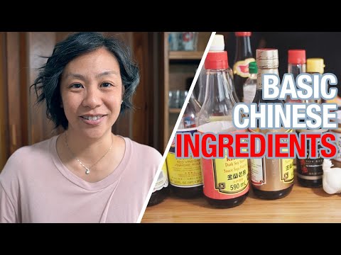 Must Have Chinese Ingredients