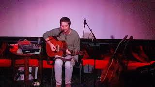 Lee Southall - Spread Your Wings - Live at Hebden Bridge Trades Club