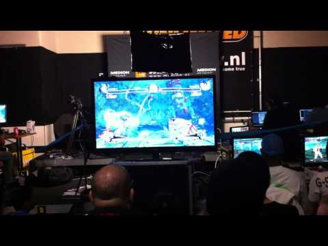 SSF4 AE RFD Louffy vs Cuongster [Winners Bracket]
