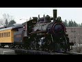 Arcade Attica 14 Steam Train