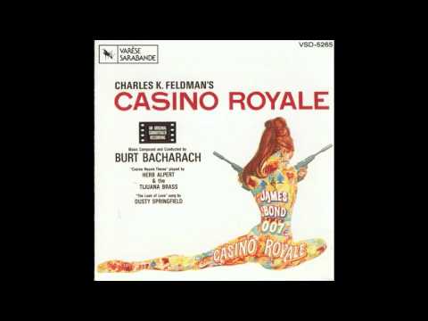 Casino Royale 05. Home James, Don't Spare The Horses