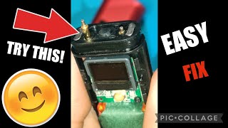 Download lagu OXVA XLIM NO ATOMIZER EASY FIX mp3 Download lagu OXVA XLIM NO ATOMIZER EASY FIX mp3