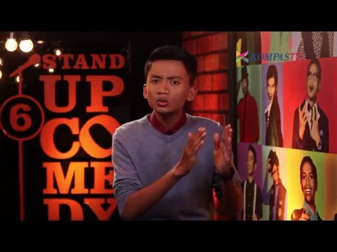 Gebi: Baju-Make Up-Sempak (SUCI 6 Show 8)