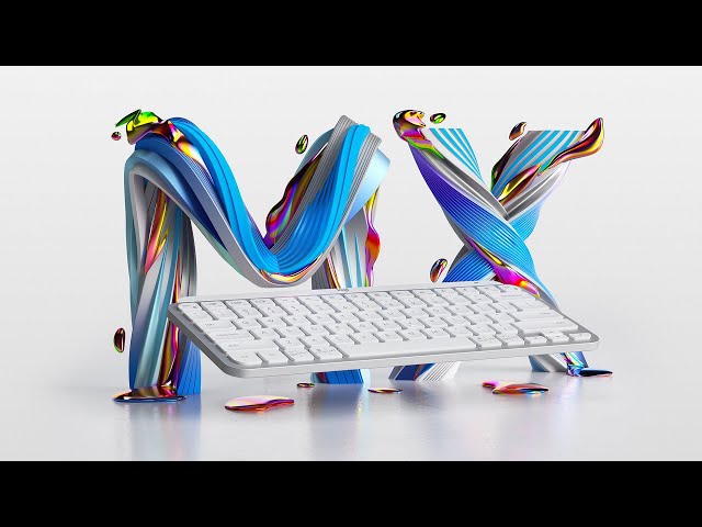 Video Teaser für MX Keys Mini – Minimalistische Tastatur für Kreative - de