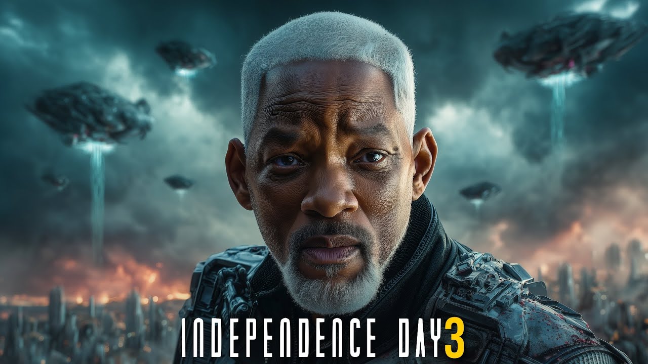 This Isn’t Just a Sci-Fi Comeback — Independence Day 3 Delivers Earth’s Biggest Battle Yet