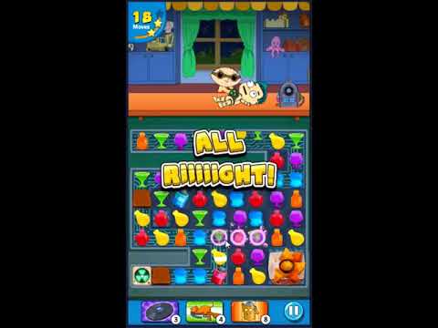 Family Guy Another Freakin Mobile Game Level 678 - NO BOOSTERS