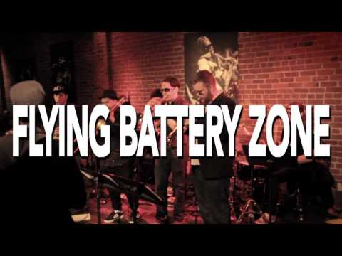 Sonic & Knuckles - Flying Battery Zone - Super Soul Bros (Live at Stritch)