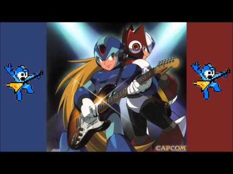 Mega Man Instrumental Rock Arr. #11 - MM3 Intro ~Rock Orchestral~