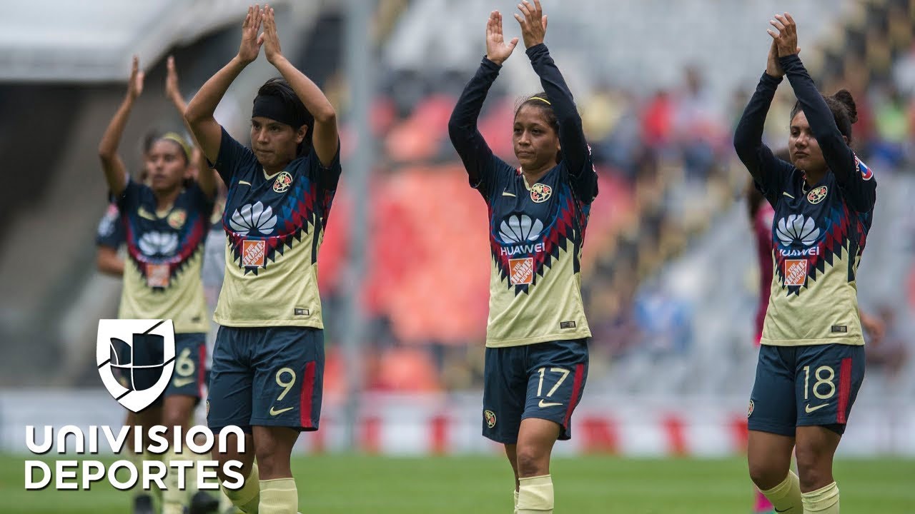 Liga MX Femenil: con dos goleadas de nueve tantos, esto fue todo lo que sucedió en la J4