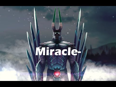 TB Miracle- Terrorblade Safelane, Ranked Pro Game, 1