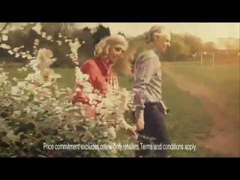 MusicFromAdverts: John Lewis Ad 2010  - Fyfe Dangerfield  She s Always A Woman