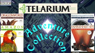Telarium : Adventure Collection SPECIAL