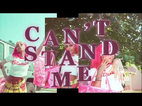 Bali Baby - Can't Stand Me ( Official Lyric Video )
