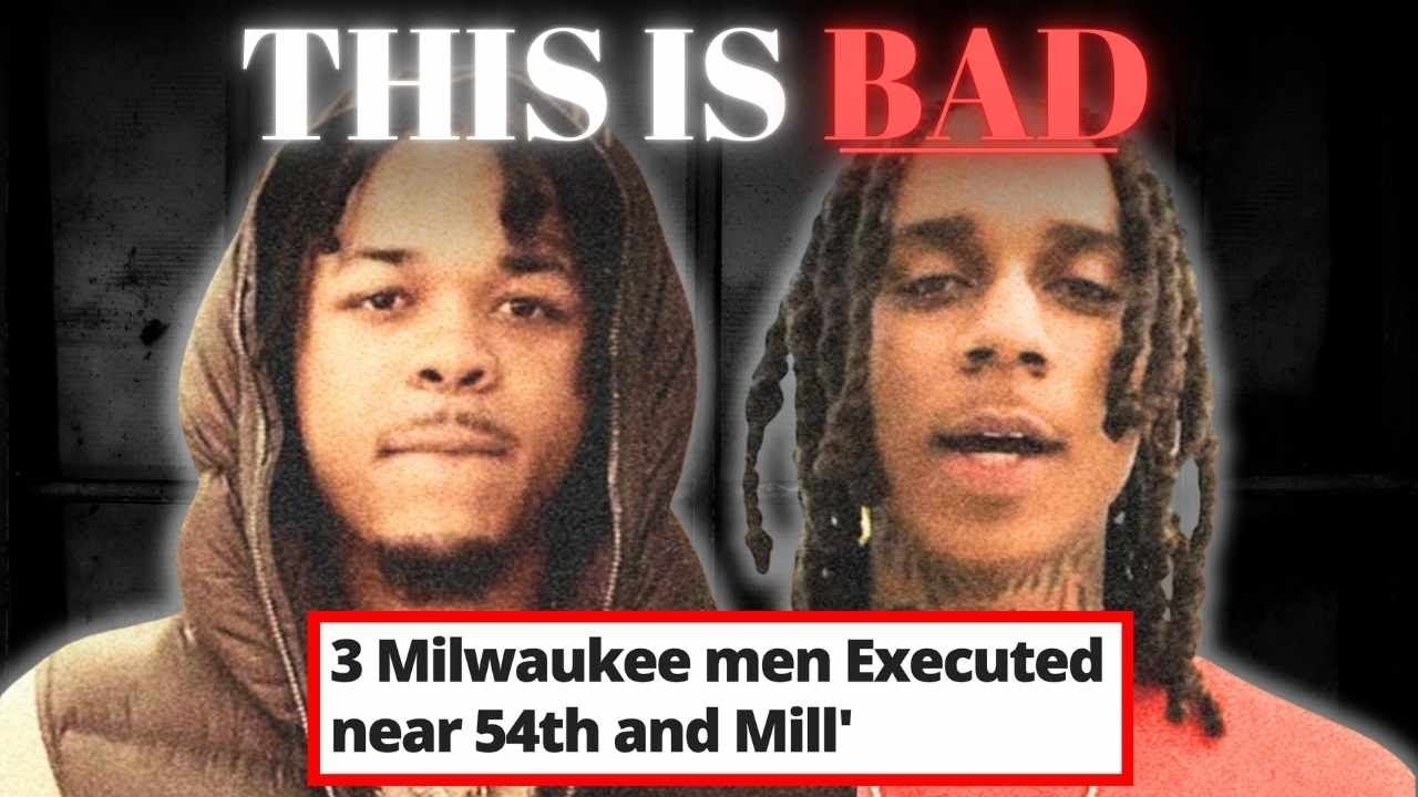 Lil Jeff & Q50 Killed 3 People in Milwaukee?!?