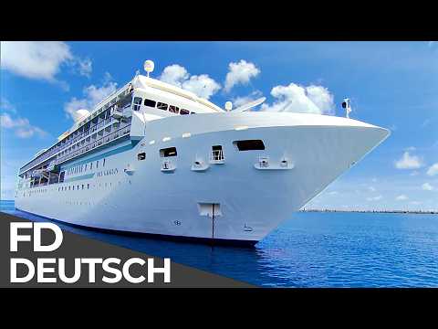 Paul Gauguin: Eine Reise ins Paradies | Mega-Kreuzfahrtschiffe | Free Documentary Deutsch