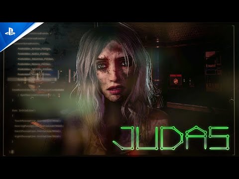 New Judas story trailer from Ghost Story Games revealed