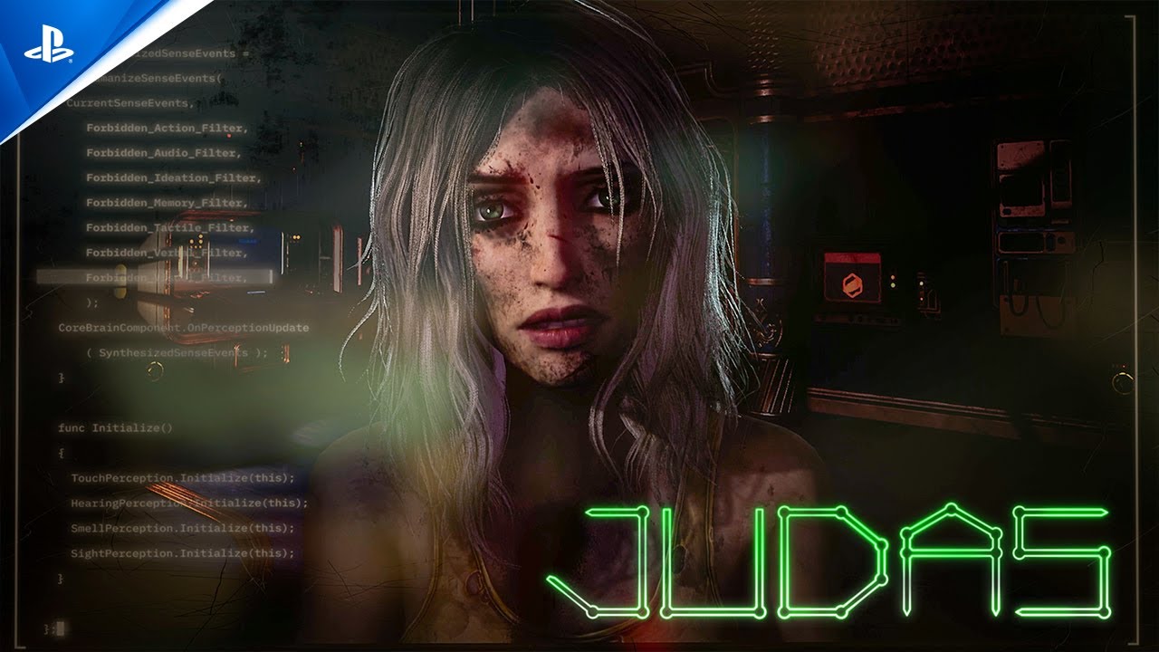 Трейлер шутера от создателя BioShock под названием Judas с мероприятия State of Play