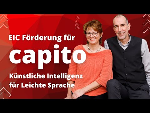 capito macht die Welt verständlicher 🌍 | European Innovation Accelerator