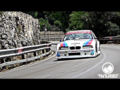 Marco Iacoangeli // BMW 320i // Fasano Selva 2015